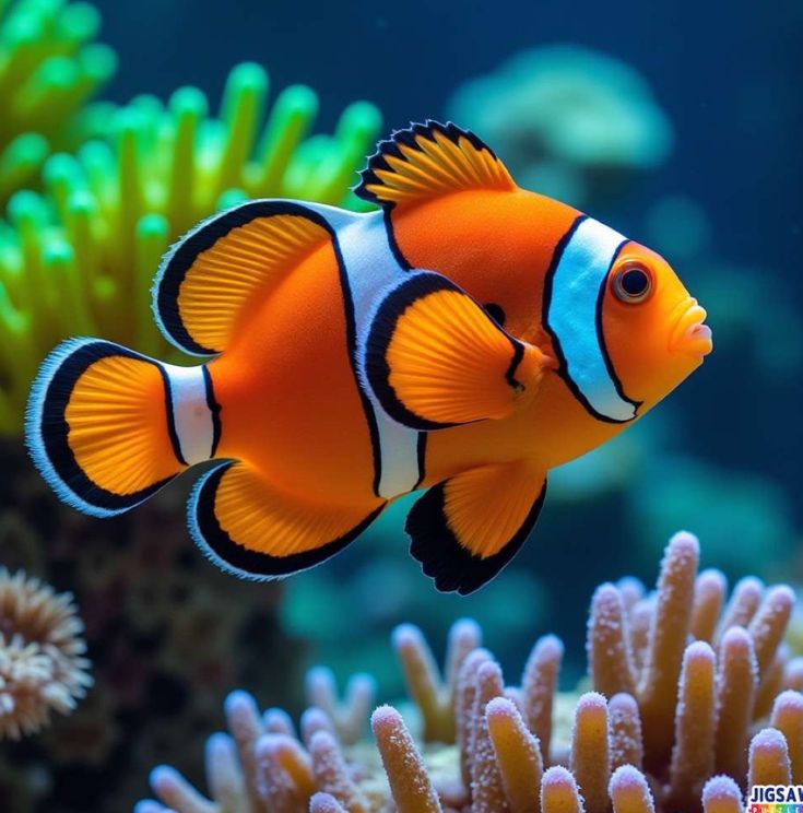 Sea fish