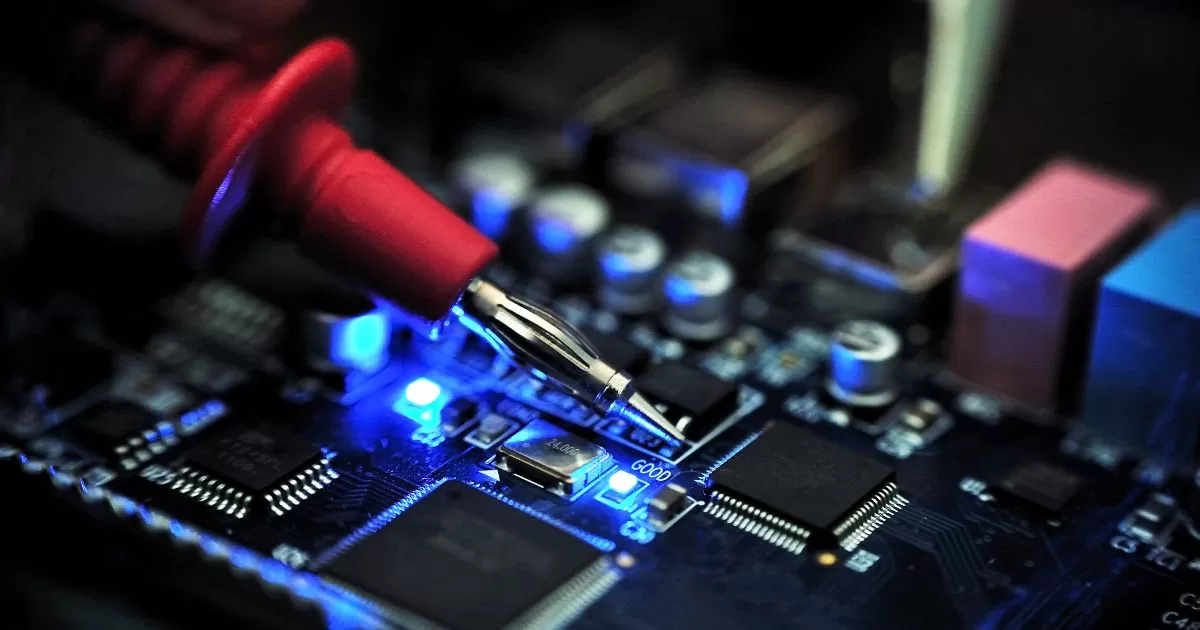 Electronic