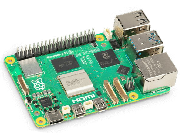 Raspberry Pi 4 - Image 3