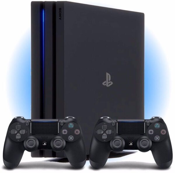 PS 4 Pro 1Tb jailbreak
