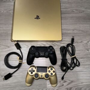 PS4 Golden