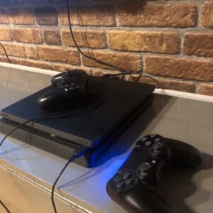 PS 4 Pro 1tb